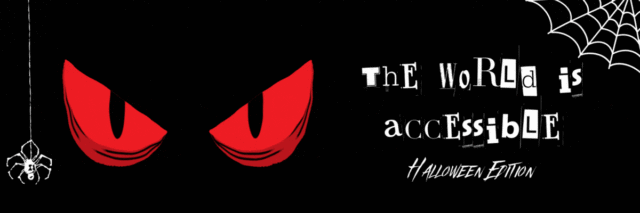 Black and Red Animated Halloween Twitter Header (1)