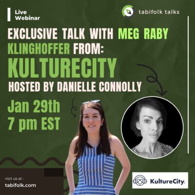 tabifolk talks kulturecity