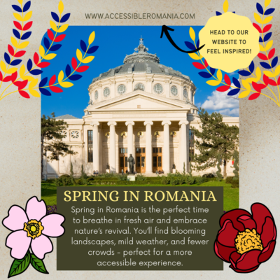 Beige Simple Floral Spring Travel Adventure Promotion Ad Instagram Post