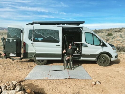 Jeremy McGee-Access-Trax-camping