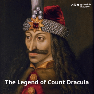 The Legend of Count Dracula!