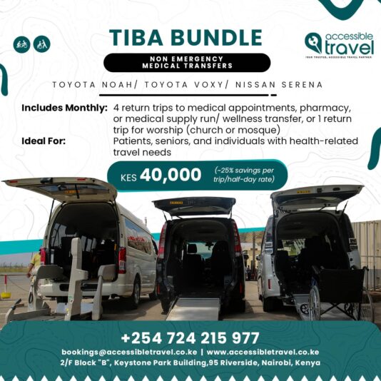 TIBA MEDICAL TRANSFERS