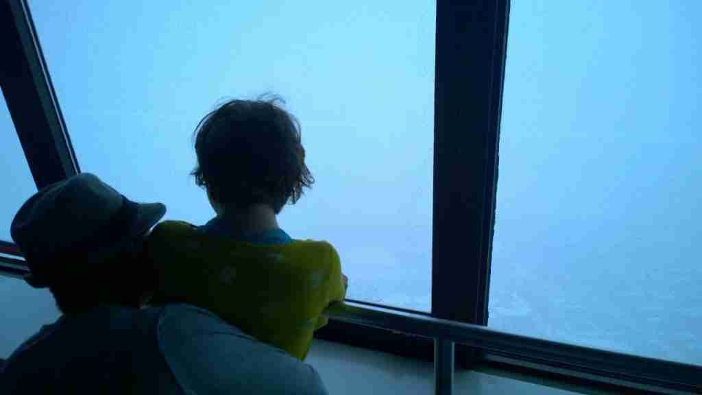 Kristen and Marjorie