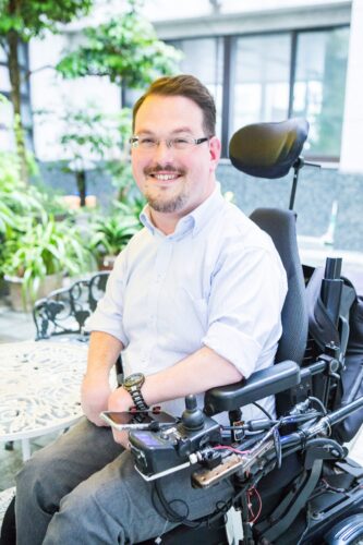 Josh Grisdale, founder of tabifolk