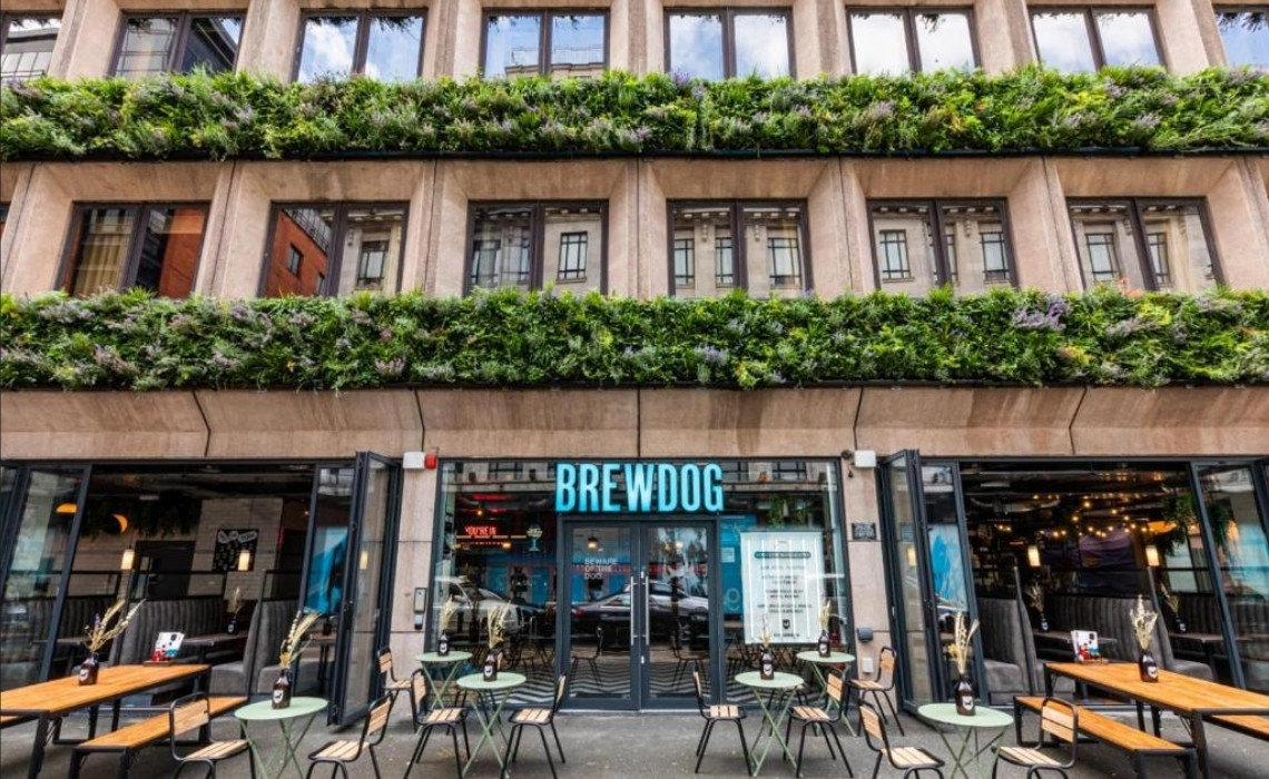 Brewdog manchester