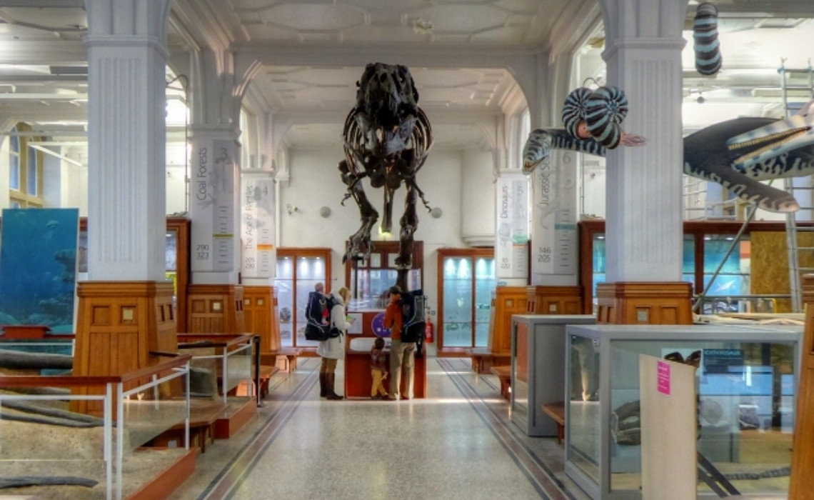 Manchester museum