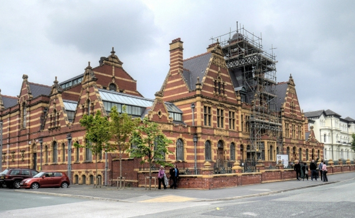 Victoria baths