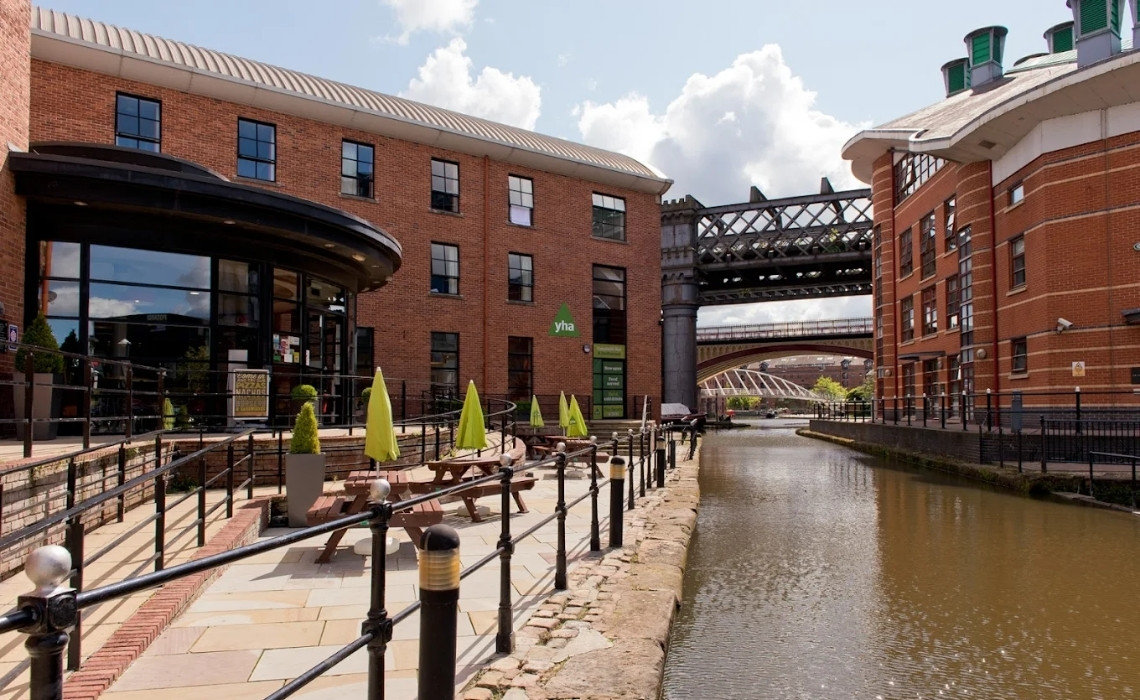 Yha manchester