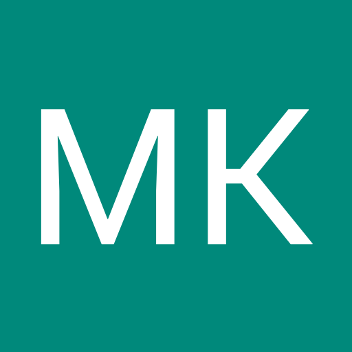Profile photo of MK