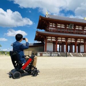 Profile photo of WHILL_Fred