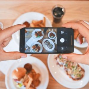 Group logo of Foodie Connect