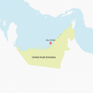 Group logo of United Arab Emirates