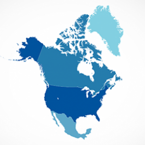 Group logo of North America