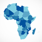 Group photo of Africa