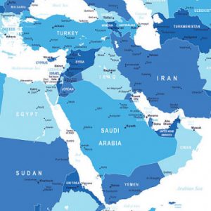 Group logo of Middle East